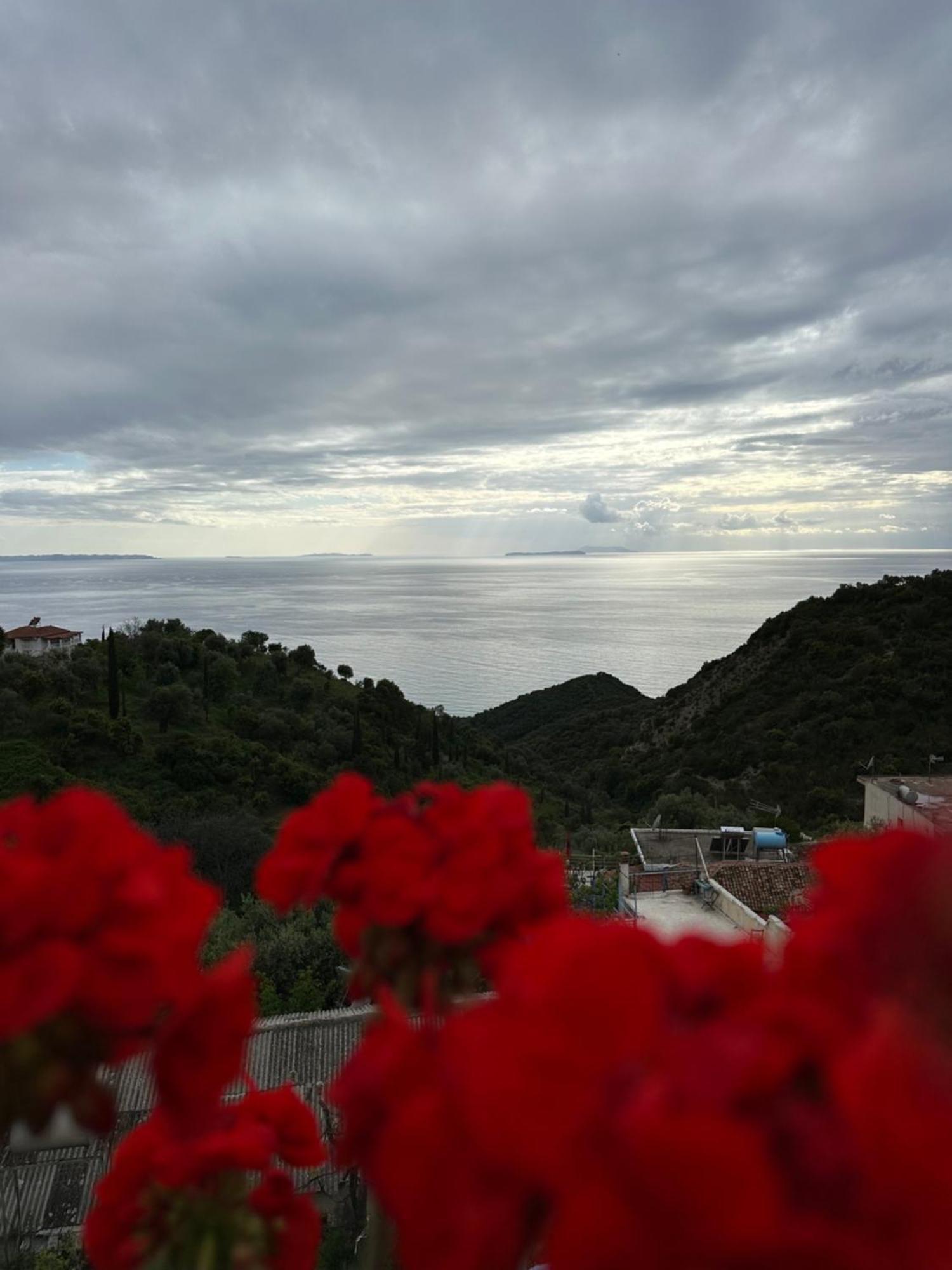 Selami Sea View Apartments Люкове Екстер'єр фото