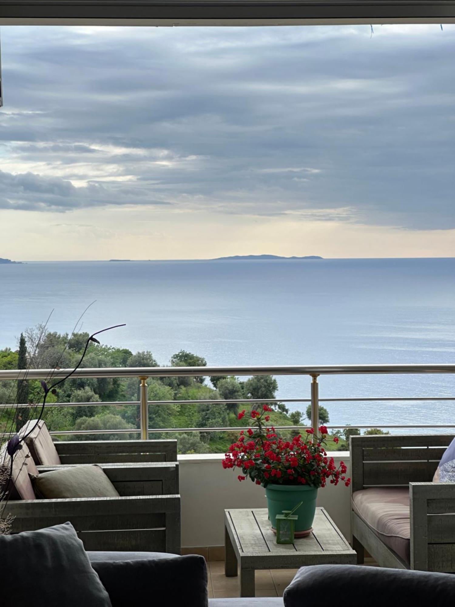 Selami Sea View Apartments Люкове Екстер'єр фото