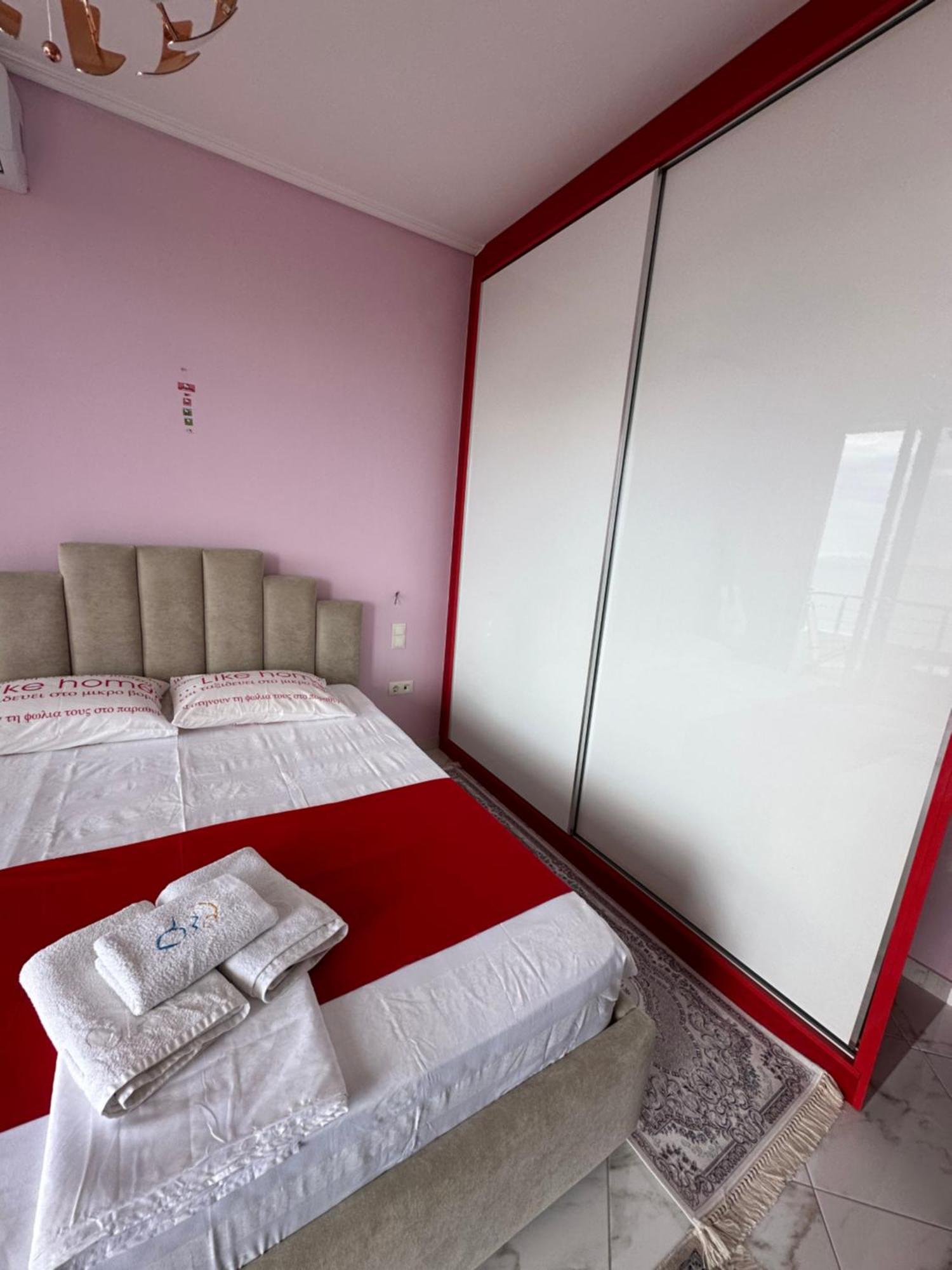 Selami Sea View Apartments Люкове Екстер'єр фото