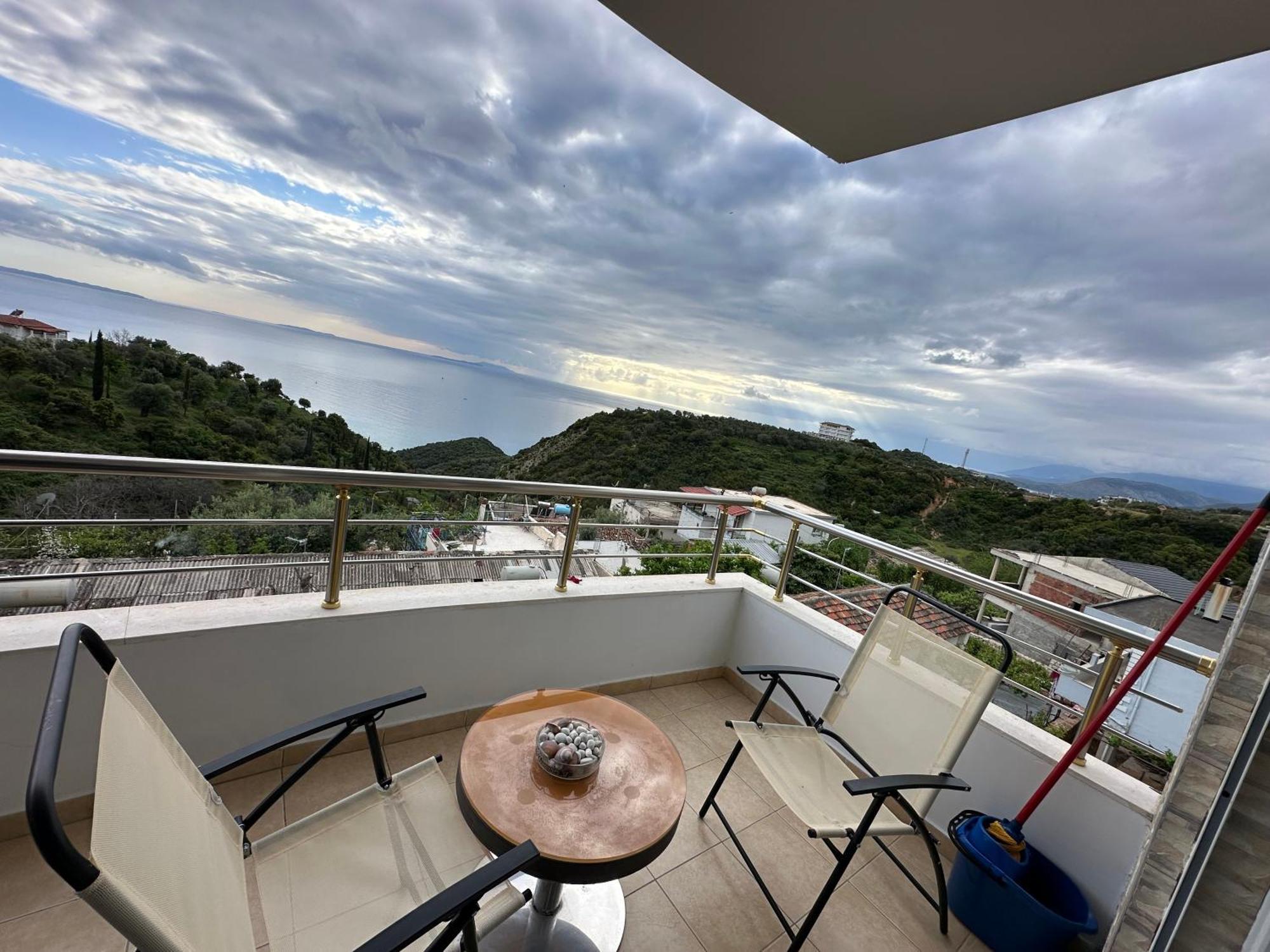 Selami Sea View Apartments Люкове Екстер'єр фото