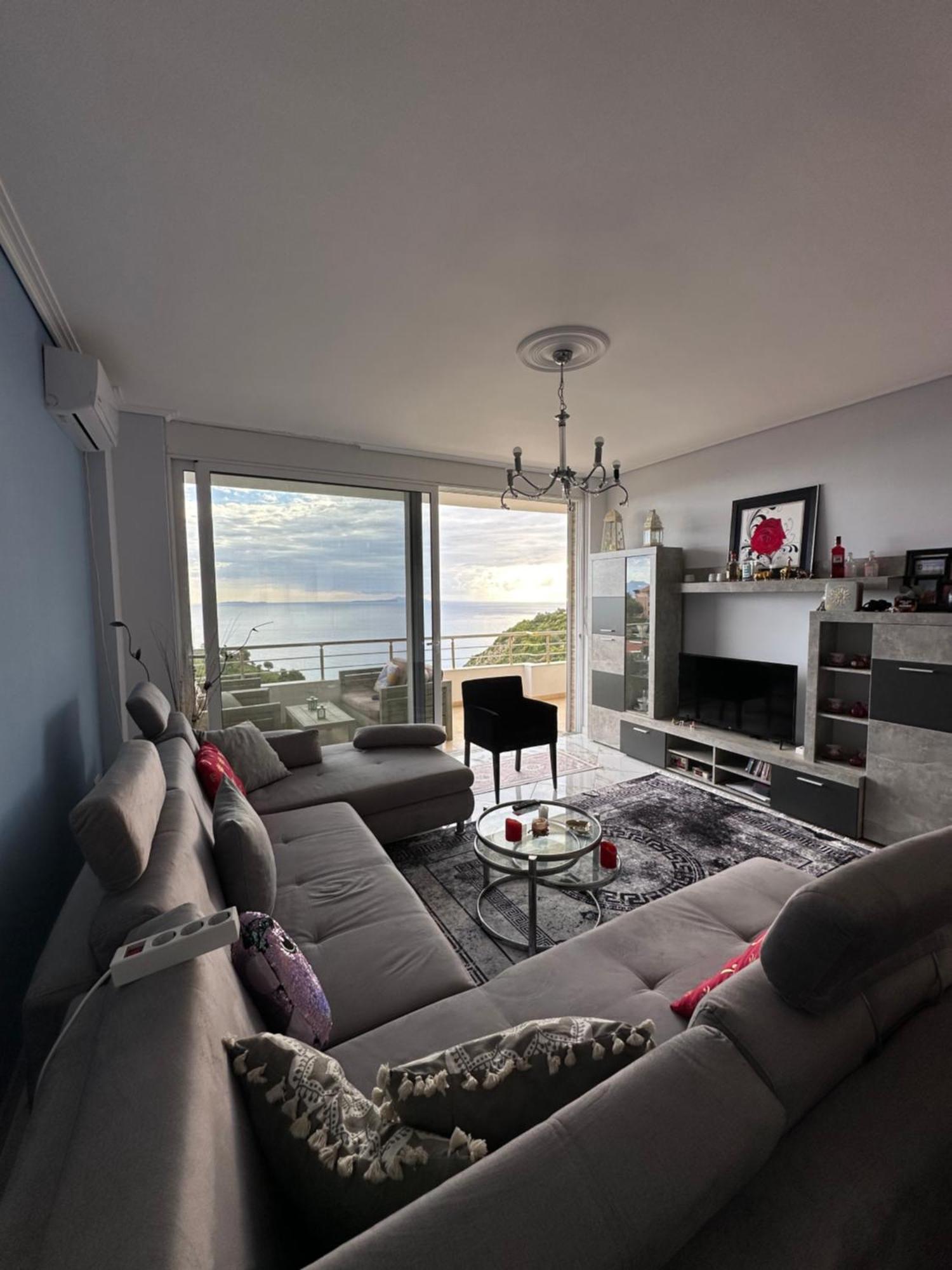 Selami Sea View Apartments Люкове Екстер'єр фото