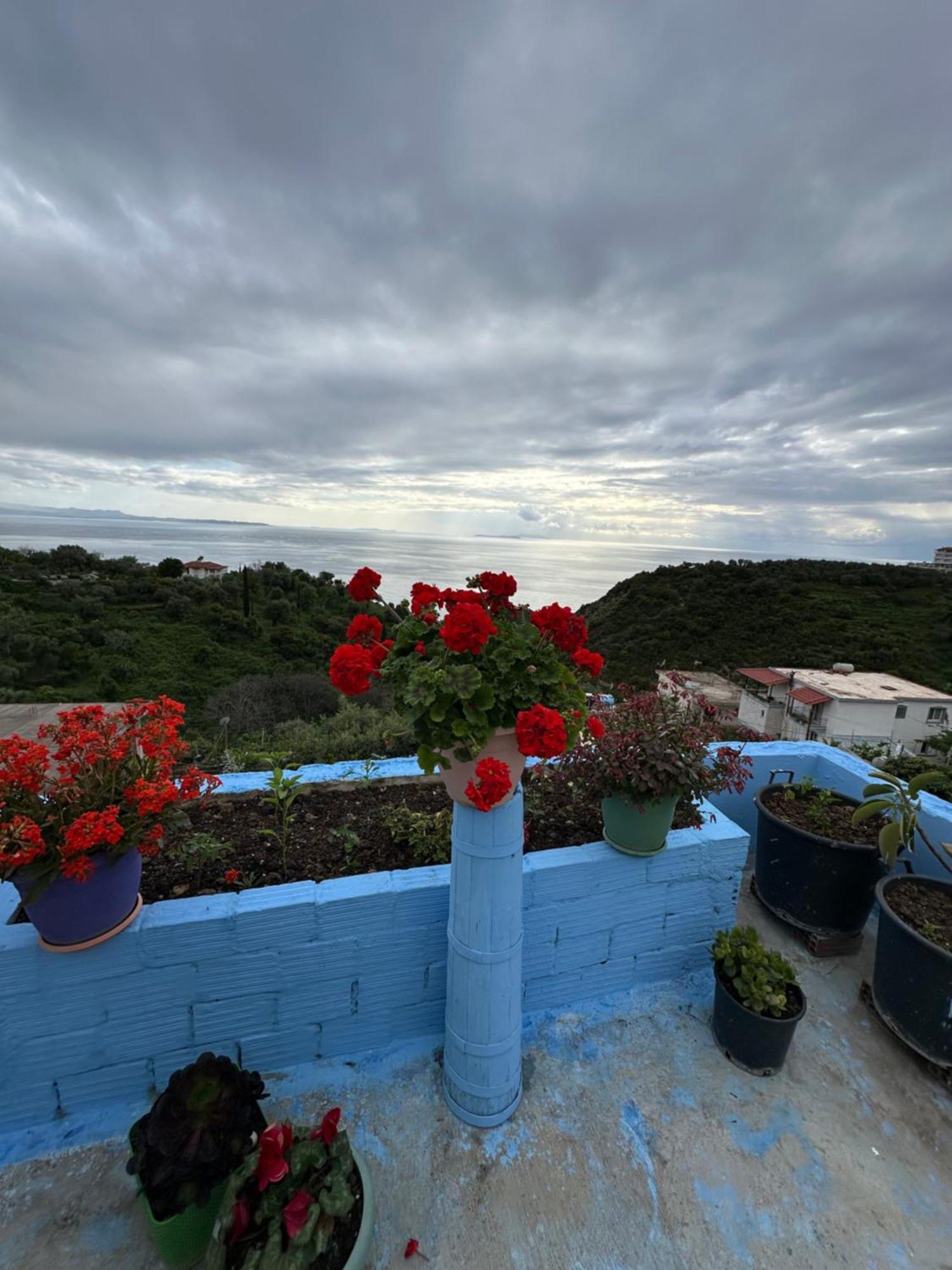 Selami Sea View Apartments Люкове Екстер'єр фото