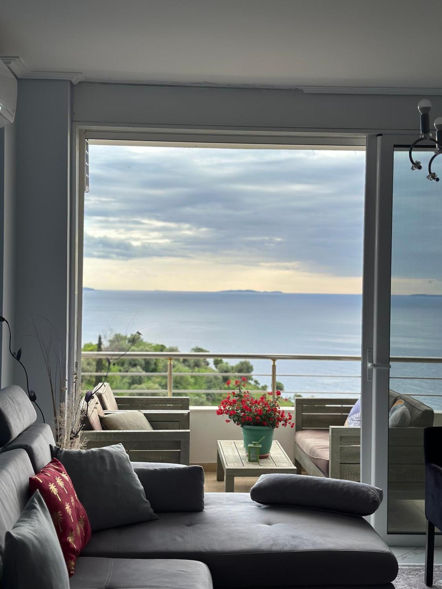 Selami Sea View Apartments Люкове Екстер'єр фото