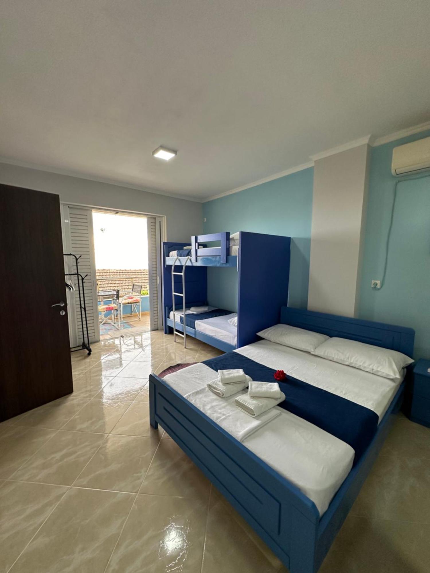 Selami Sea View Apartments Люкове Екстер'єр фото