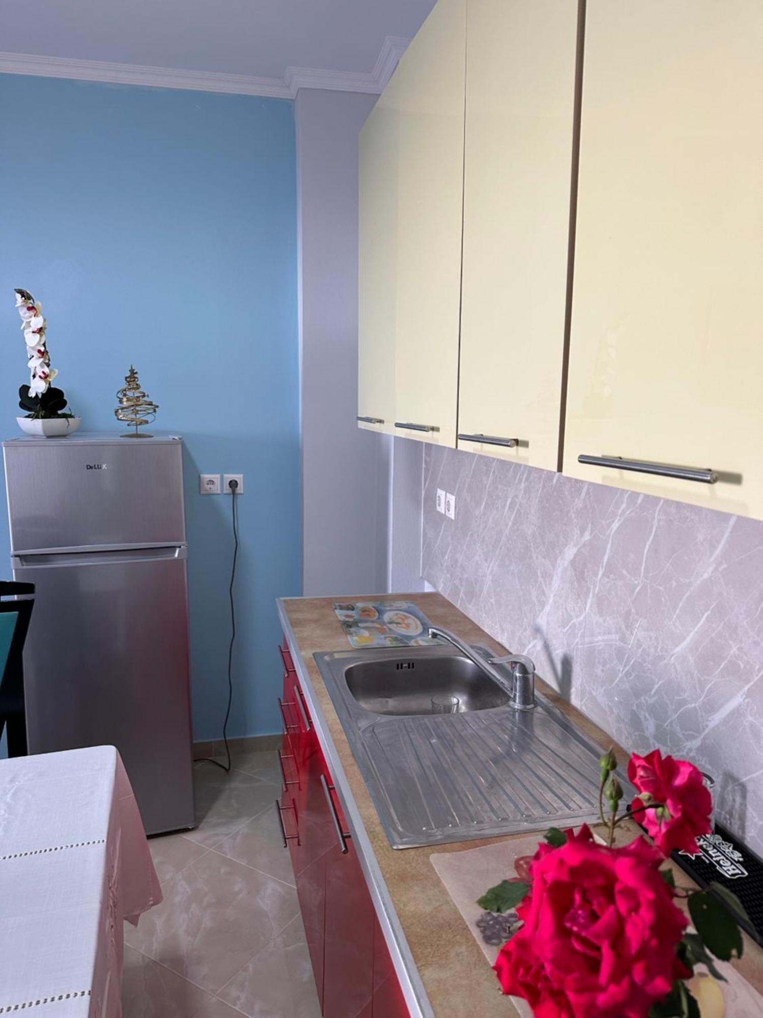 Selami Sea View Apartments Люкове Екстер'єр фото