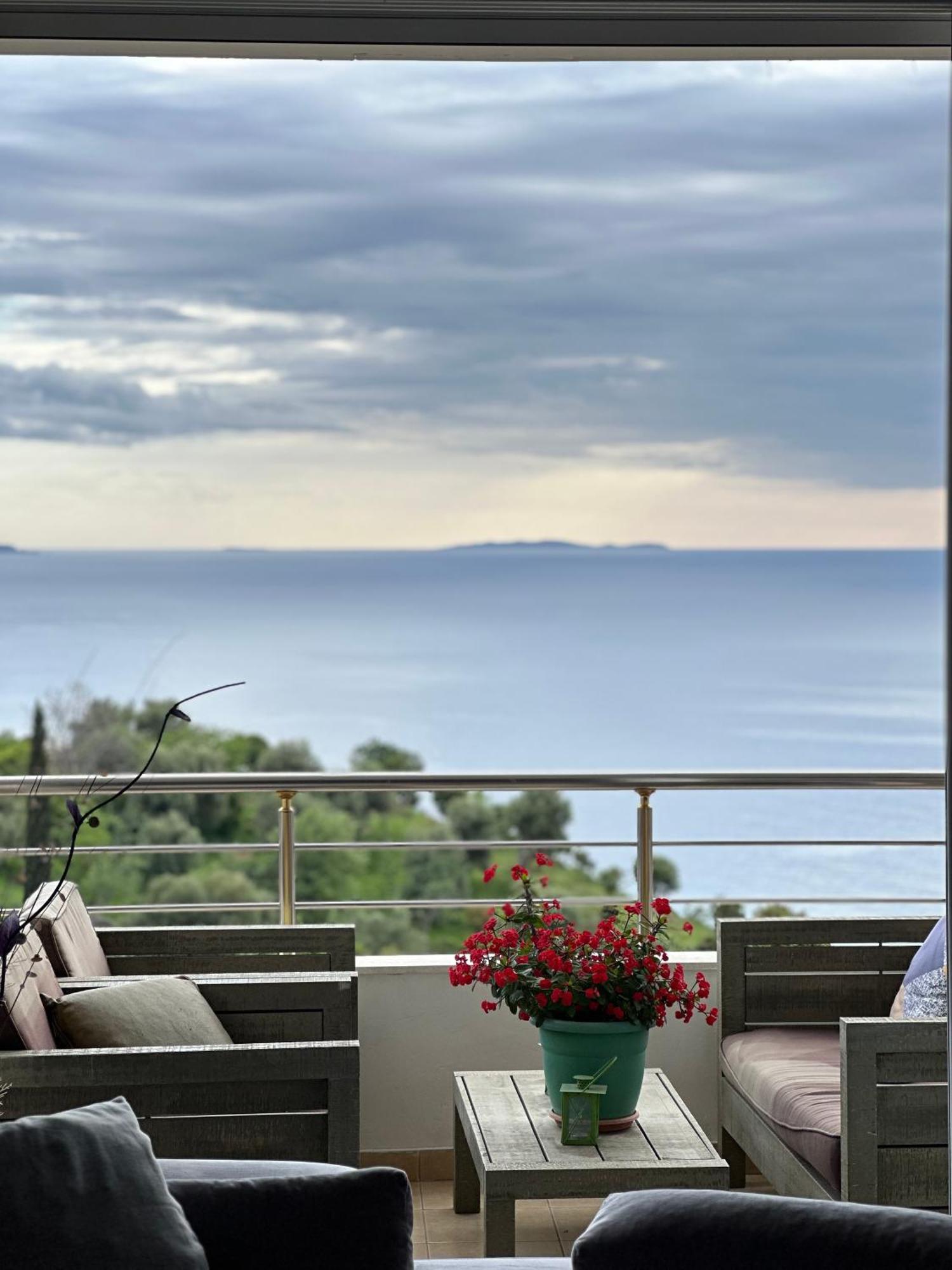 Selami Sea View Apartments Люкове Екстер'єр фото