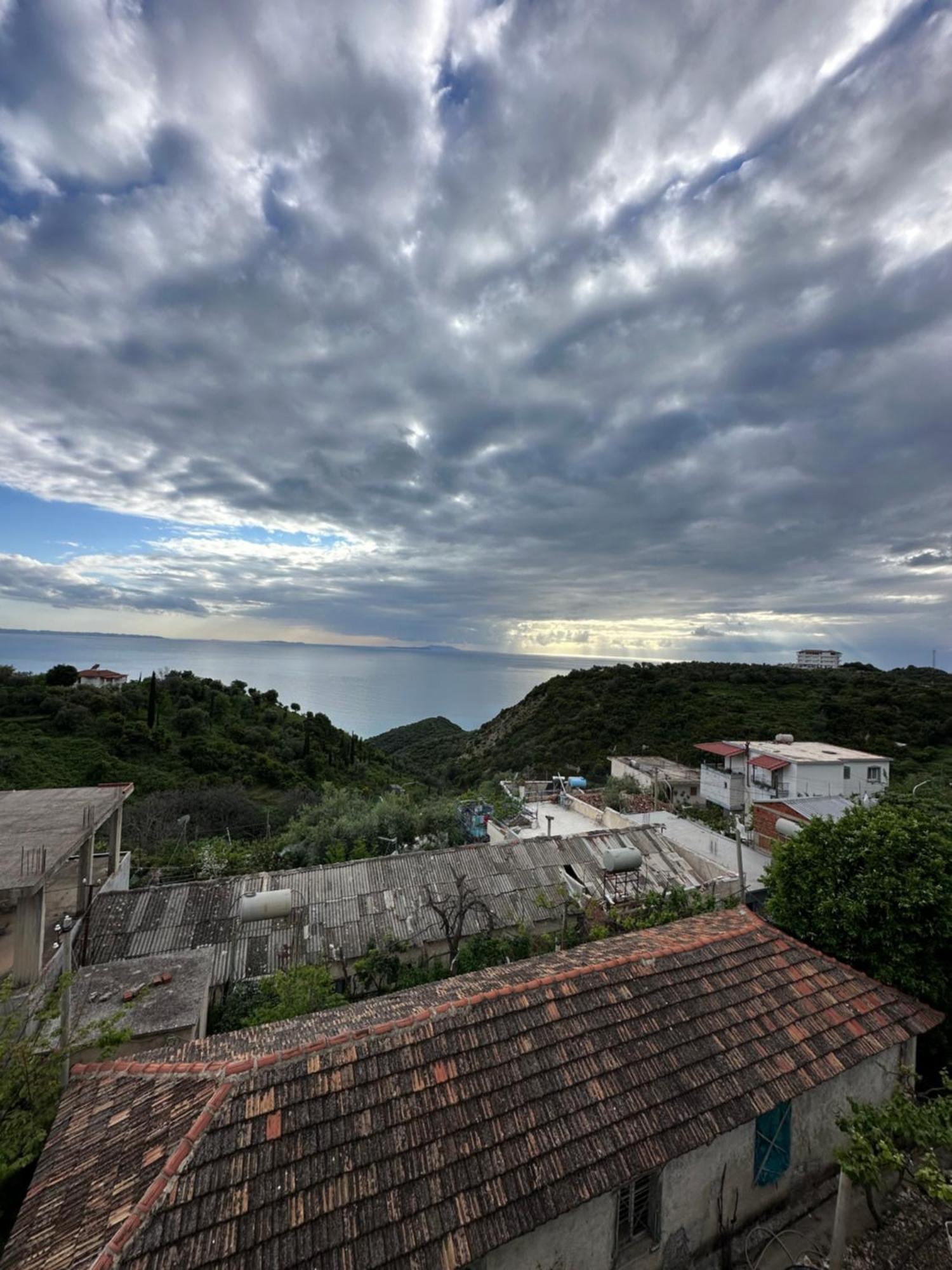 Selami Sea View Apartments Люкове Екстер'єр фото