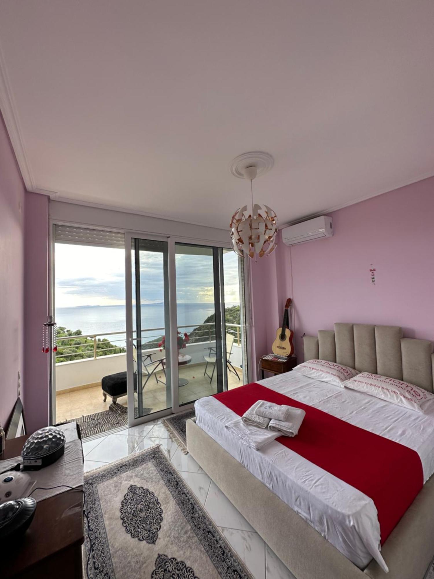 Selami Sea View Apartments Люкове Екстер'єр фото