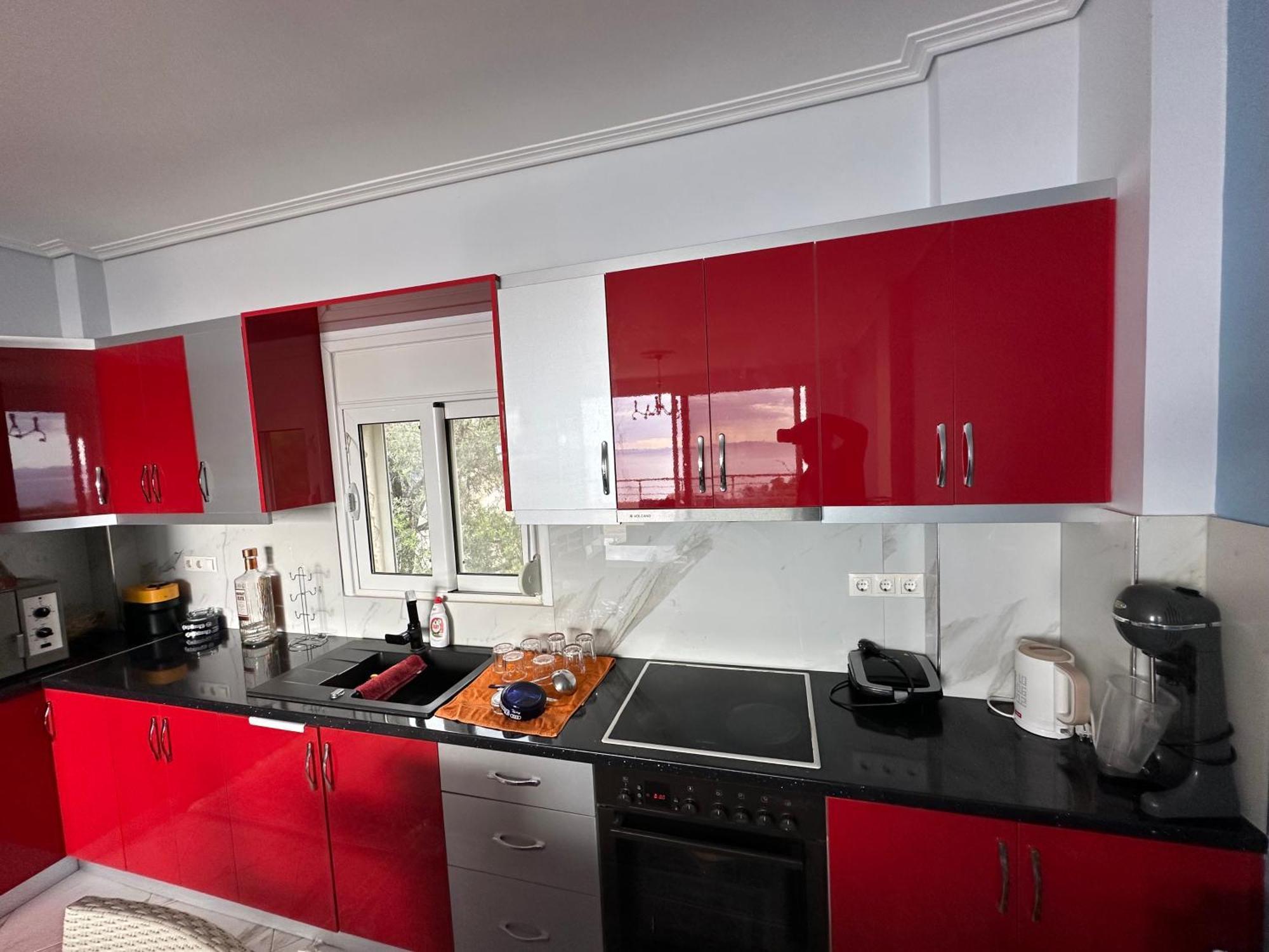 Selami Sea View Apartments Люкове Екстер'єр фото