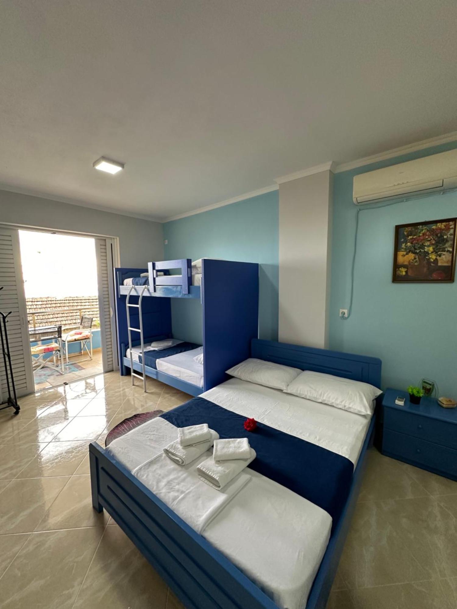 Selami Sea View Apartments Люкове Екстер'єр фото