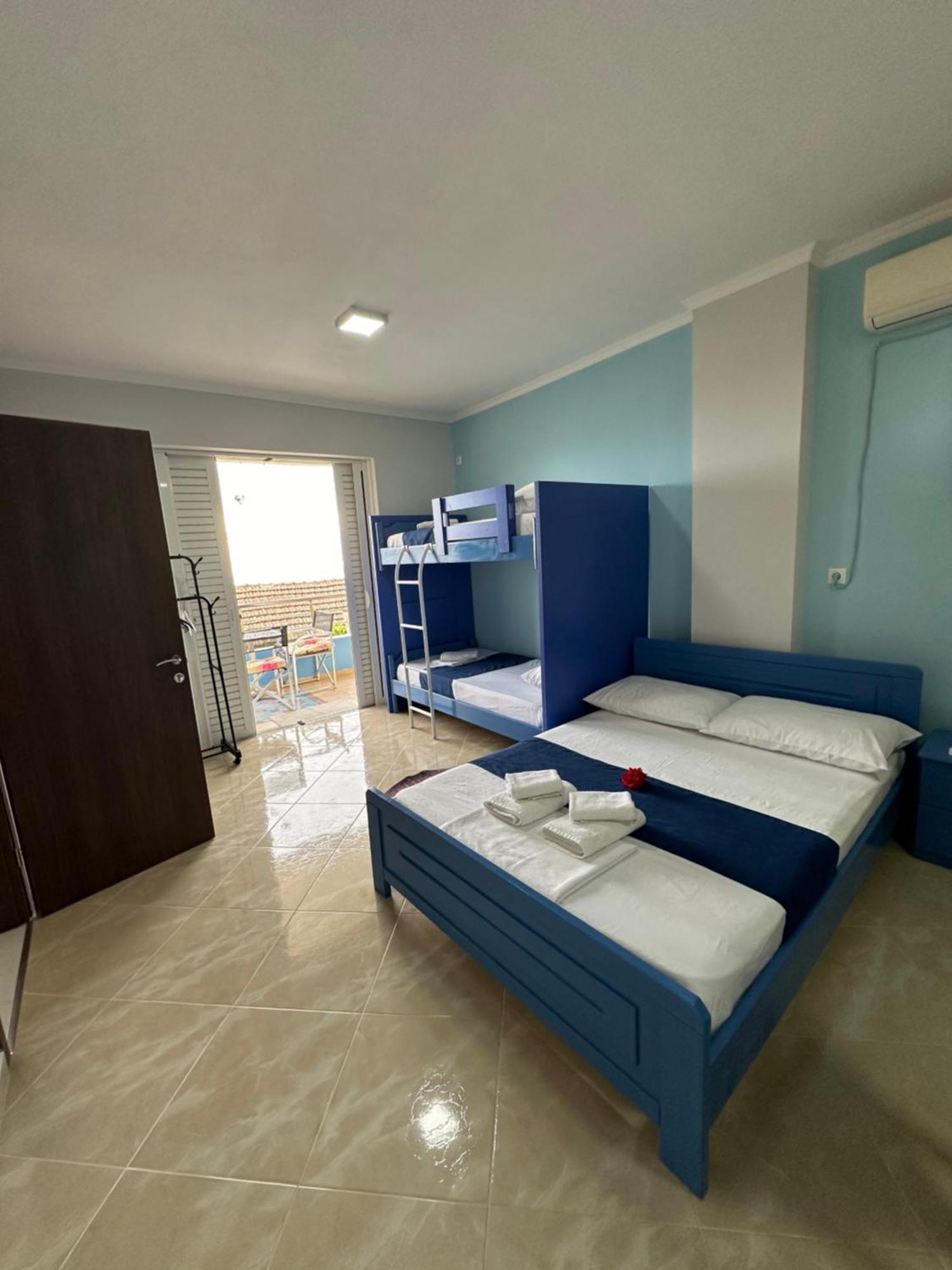 Selami Sea View Apartments Люкове Екстер'єр фото