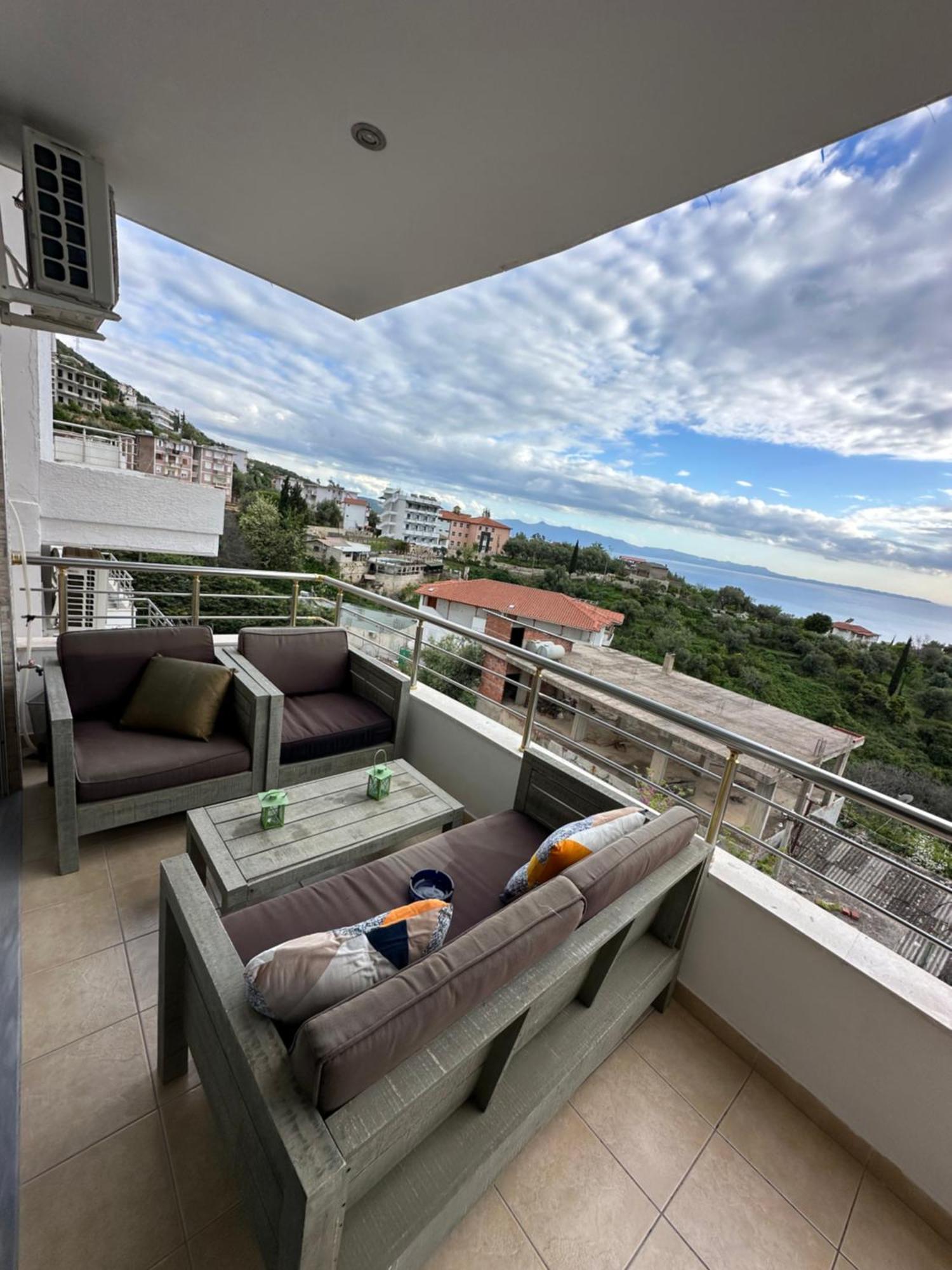Selami Sea View Apartments Люкове Екстер'єр фото