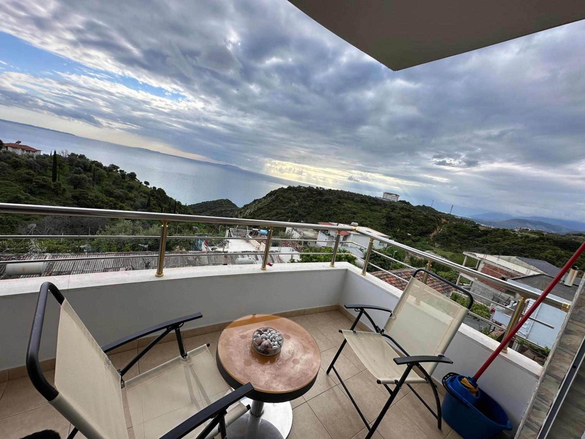 Selami Sea View Apartments Люкове Екстер'єр фото