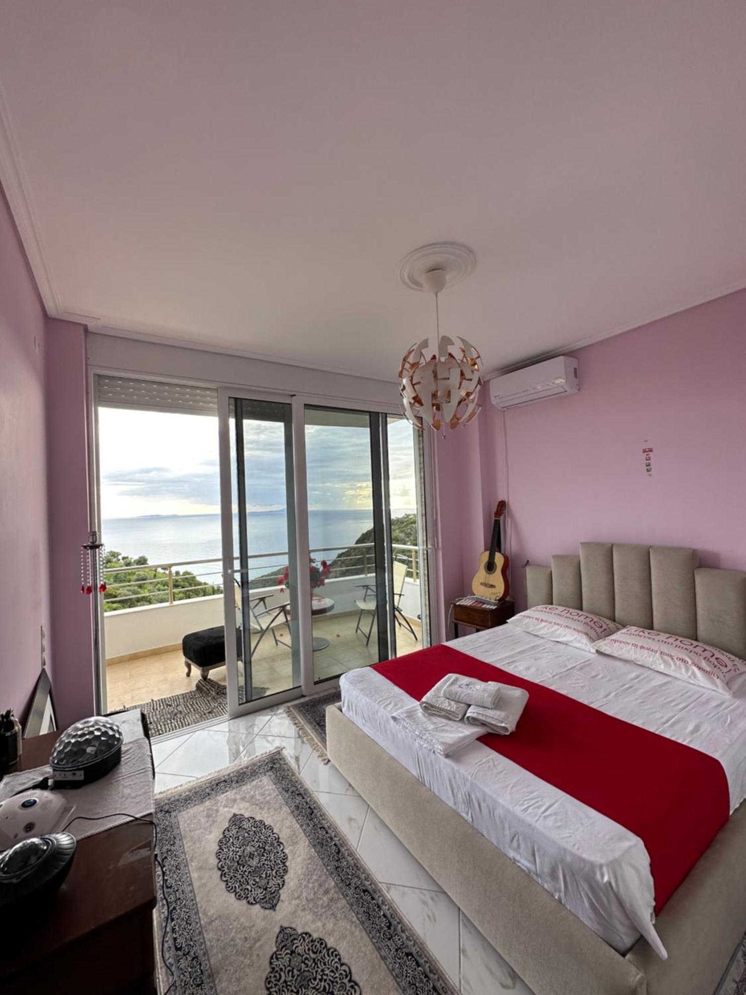 Selami Sea View Apartments Люкове Екстер'єр фото