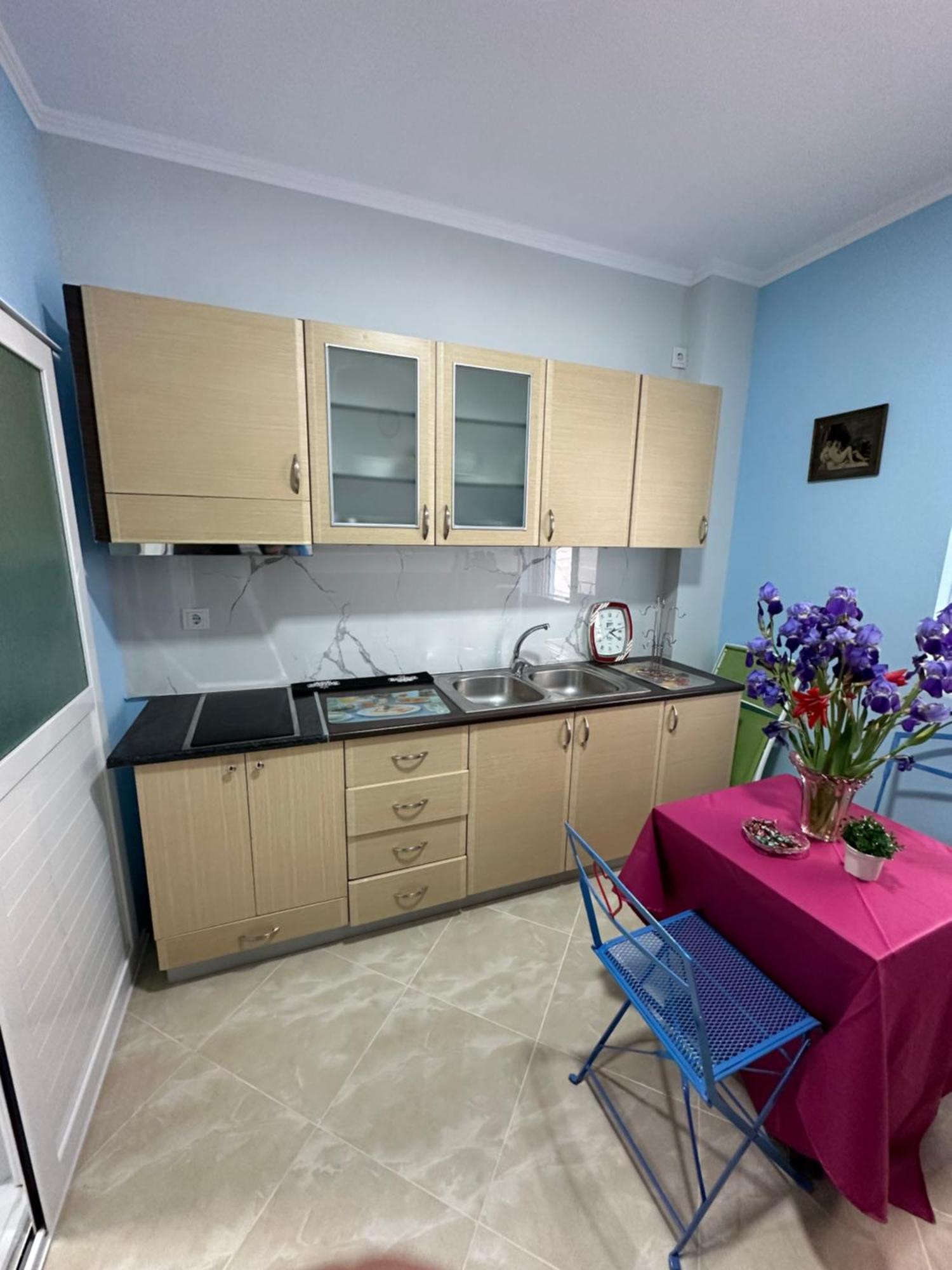 Selami Sea View Apartments Люкове Екстер'єр фото