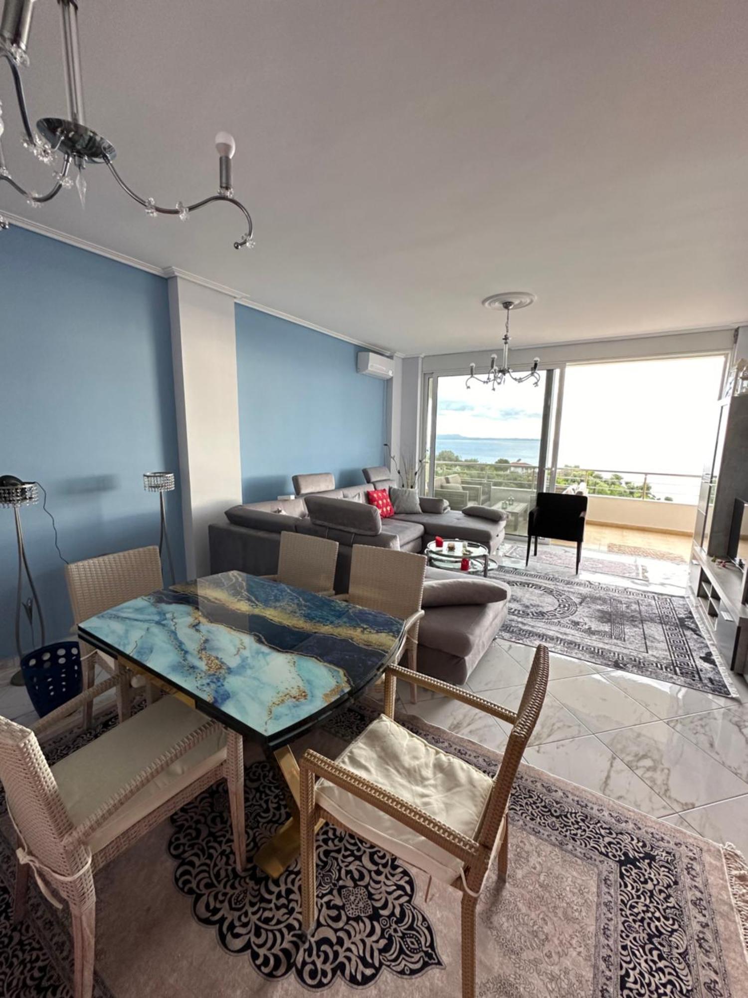 Selami Sea View Apartments Люкове Екстер'єр фото