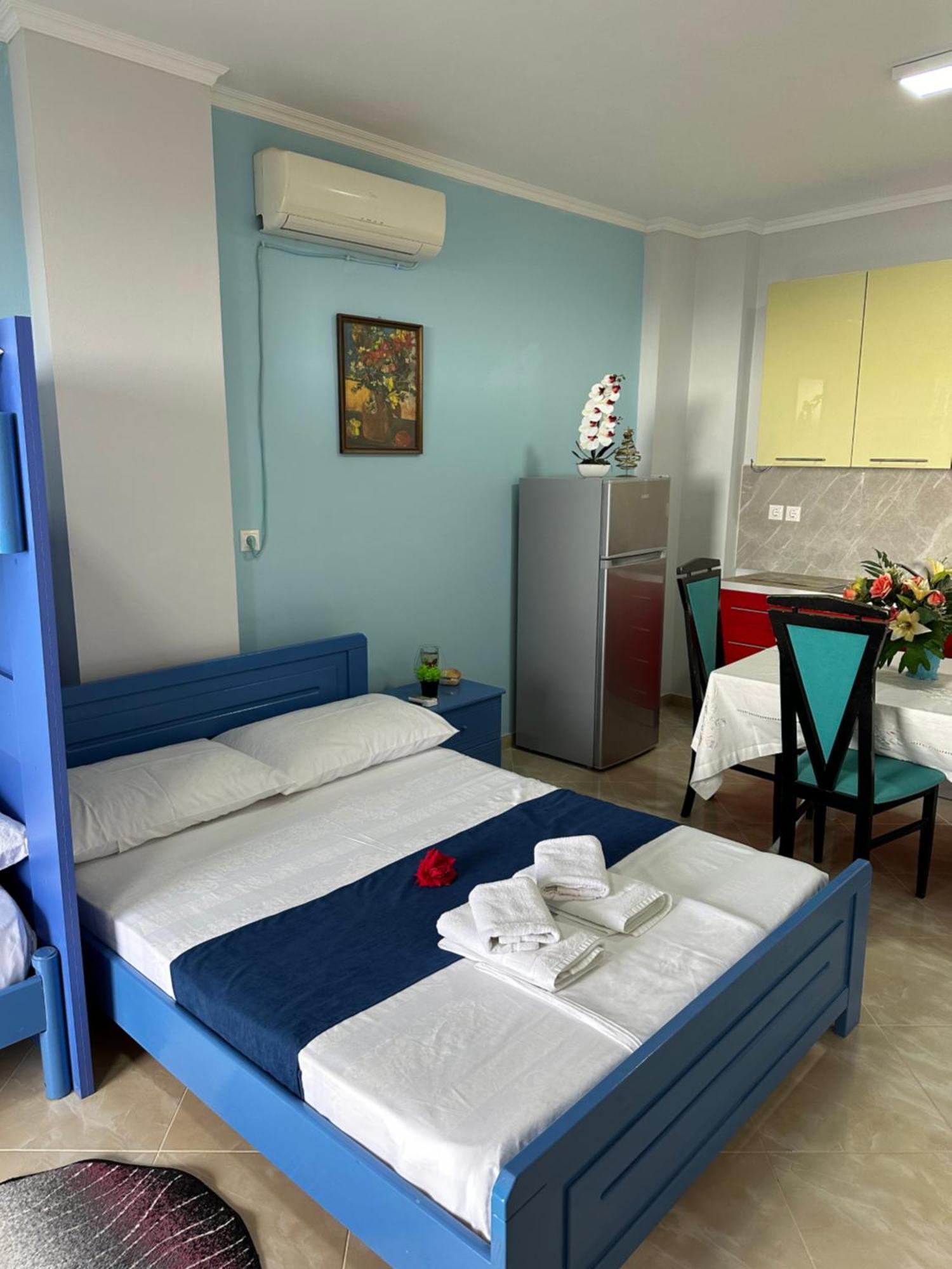 Selami Sea View Apartments Люкове Екстер'єр фото
