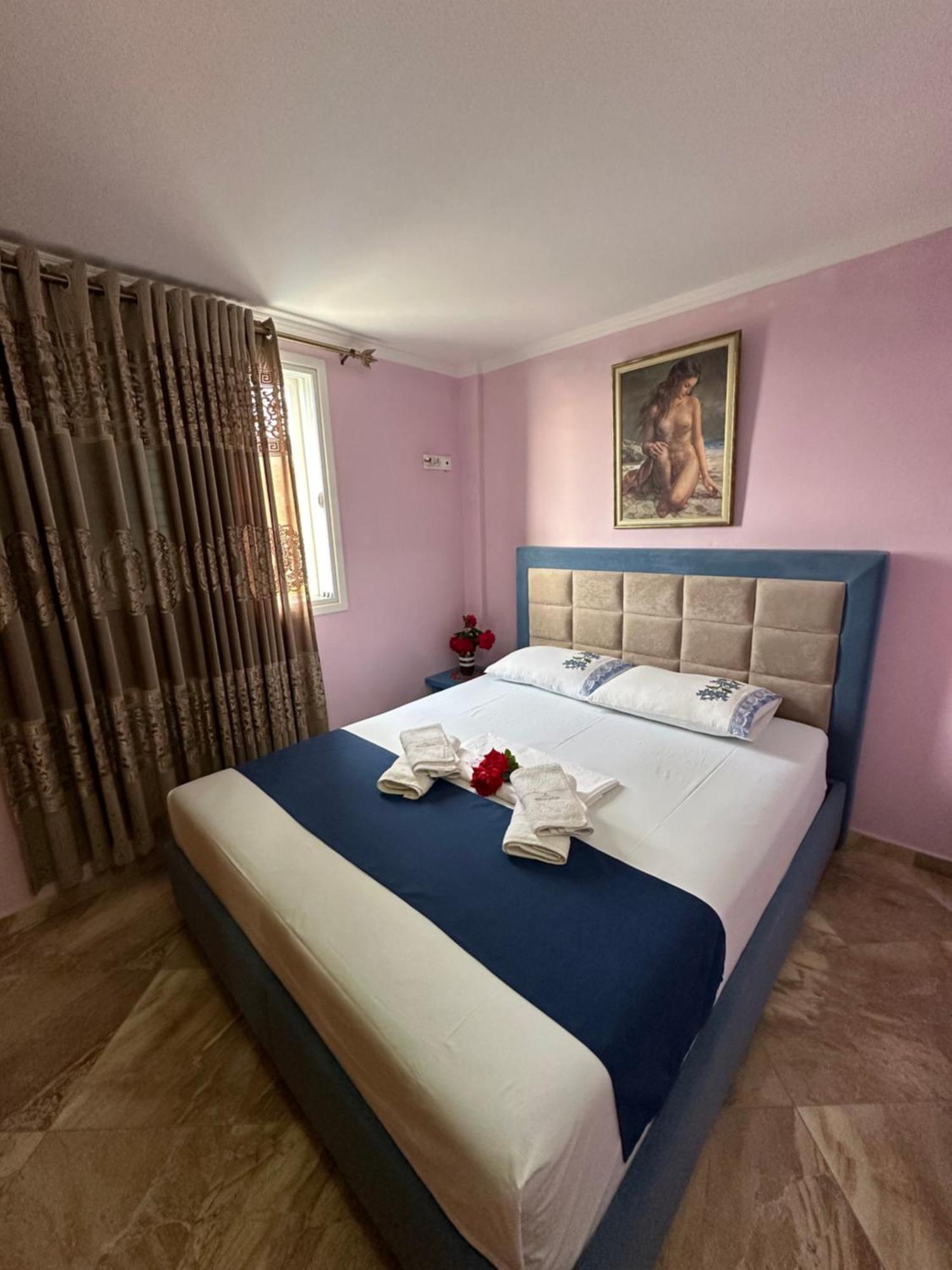 Selami Sea View Apartments Люкове Екстер'єр фото