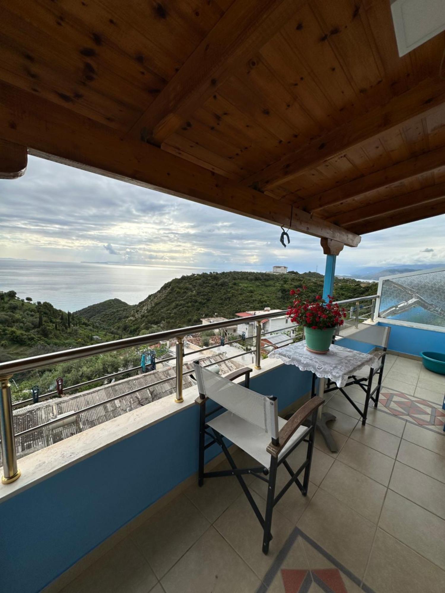 Selami Sea View Apartments Люкове Екстер'єр фото