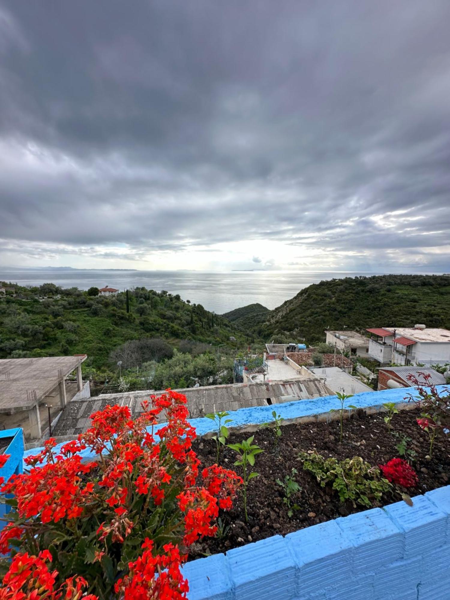 Selami Sea View Apartments Люкове Екстер'єр фото