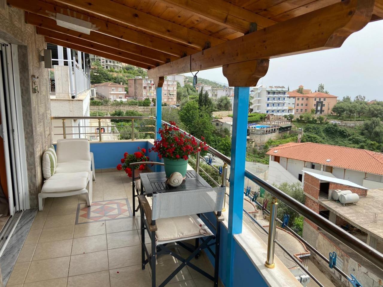 Selami Sea View Apartments Люкове Екстер'єр фото