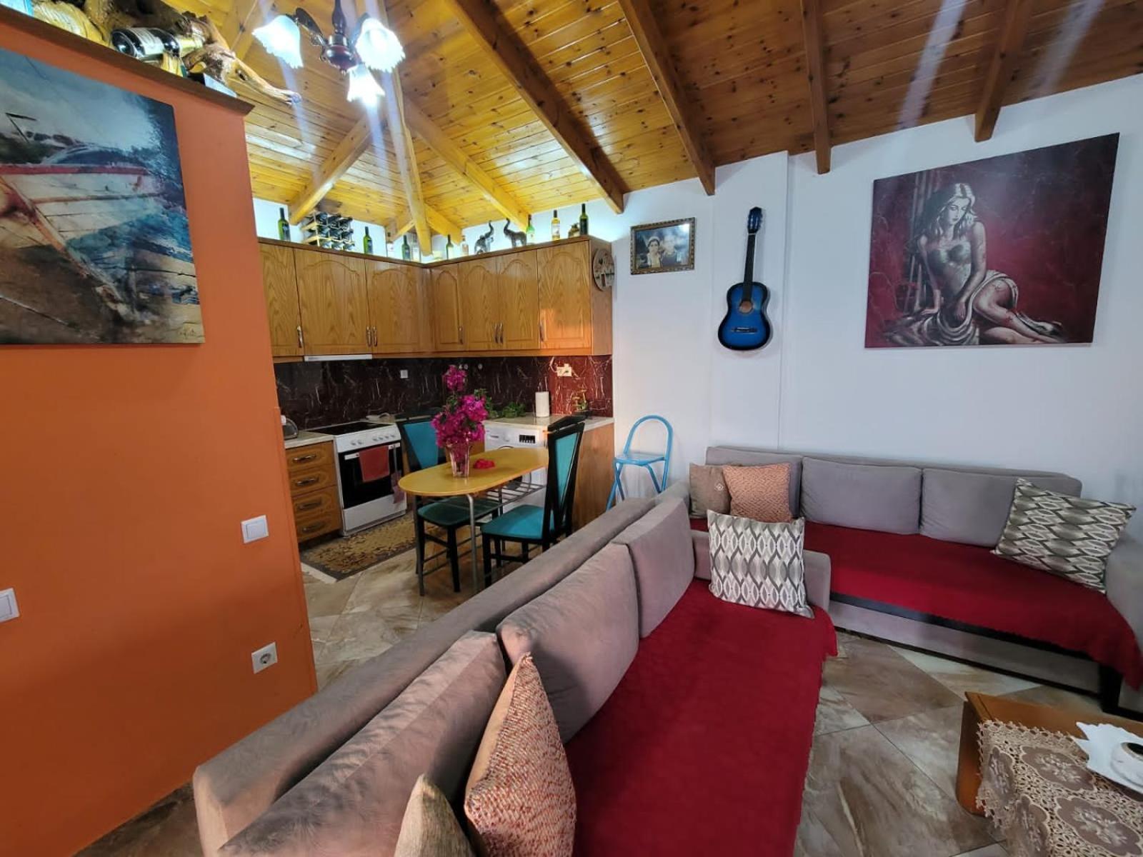 Selami Sea View Apartments Люкове Екстер'єр фото